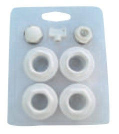 gt comis kit universale per radiatori in alluminio 12