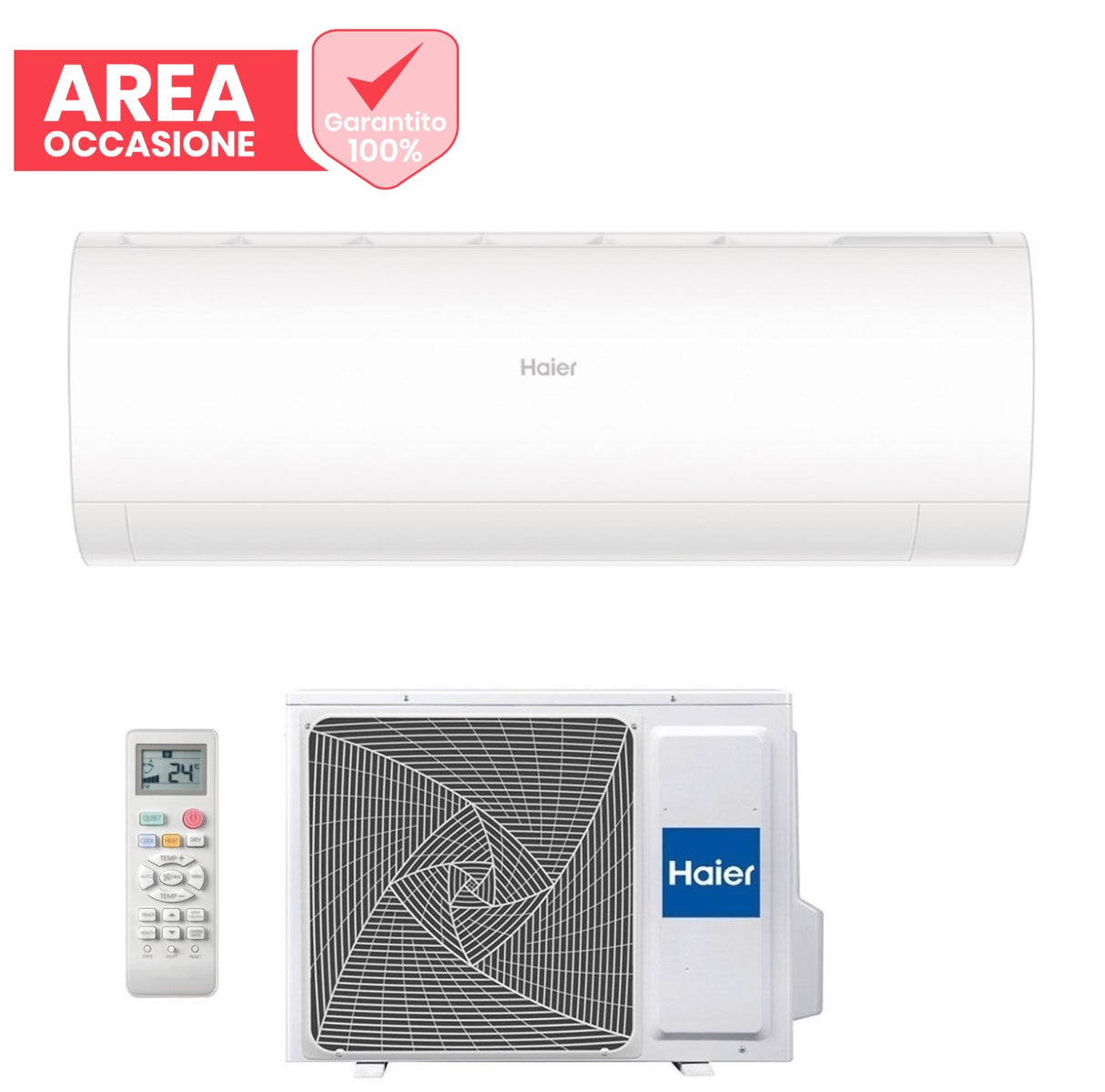 haier area occasioni 2310 climatizzatore condizionatore haier inverter serie pearl 12000 btu as35pbphra pre r 32 wi fi integrato aa