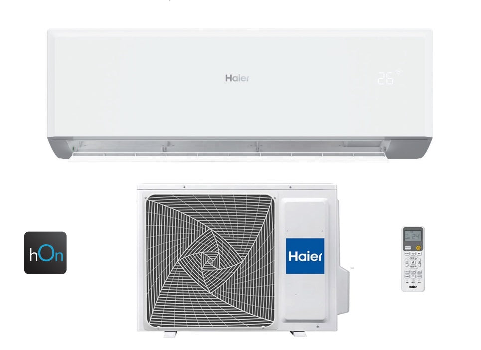 haier climatizzatore condizionatore haier inverter serie revive 12000 btu as35rbahra 3 r 32 wi fi integrato