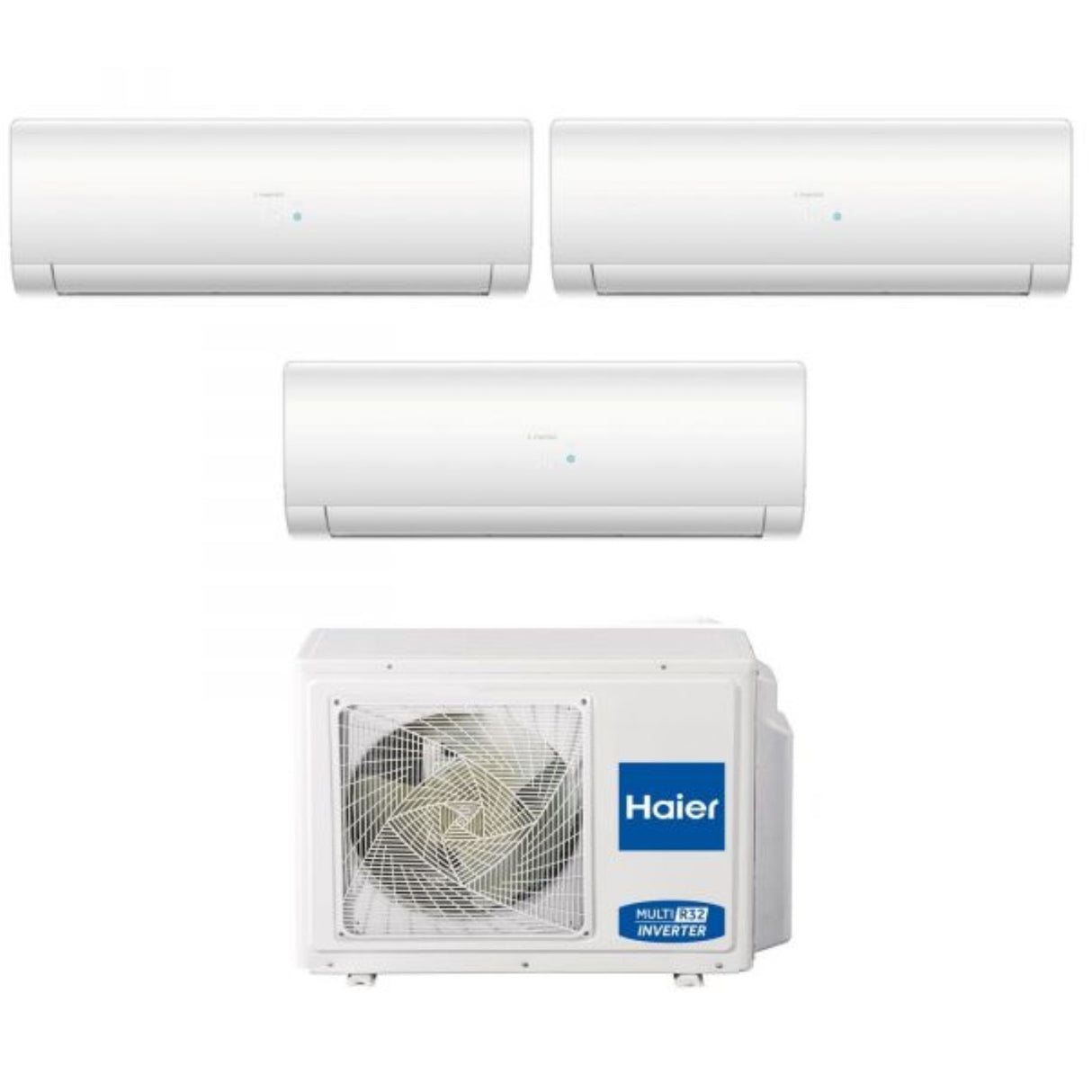 haier climatizzatore condizionatore haier trial split inverter serie ies plus 7712 con 3u70s2sr3fa r 32 wi fi integrato 7000700012000 novita