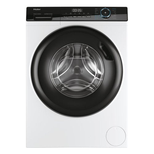 haier lavatrice carica frontale haier serie 3 hw90 b14939s8 i pro 9 kg classe a 1400 giri a85xl60xp60 bianco e nero ean 6921081595930