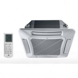 hermann saunier duval climatizzatore inverter cassetta hermann saunier duval 24000 btu monosplit unita interna sdh 17 070 nki