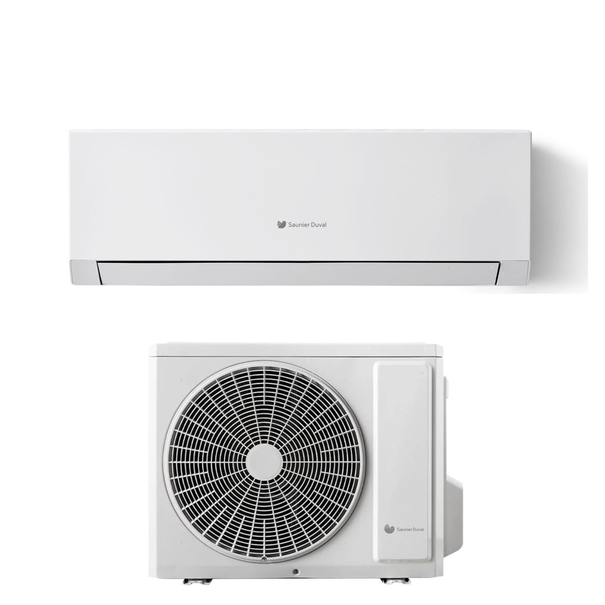 hermann saunier duval condizionatore hermann saunier duval vivair max 18000 btu sdhp 1 050 wn r 32 wi fi integrato