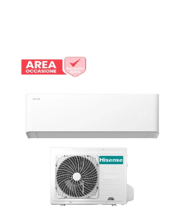 hisense area occasione 2798 condizionatore hisense uni hb 9000 btu hb25xu0ag r 32 wi fi integrato