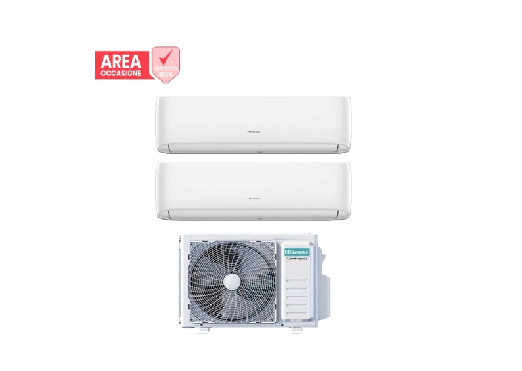 hisense area occasioni 2583 unita esterna hisense motore multisplit 2amw35u4rgc dual split r 32 classe aa