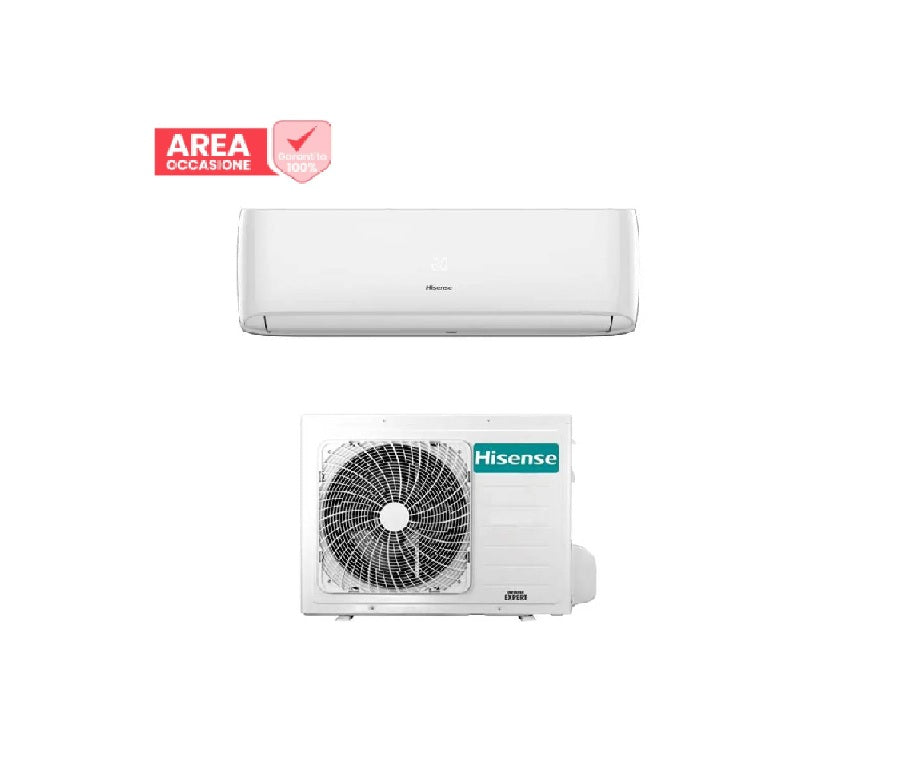 hisense area occasioni condizionatore hisense easy smart 12000 btu ca35mr0bg r 32 wi fi integrato