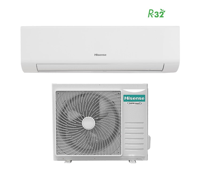 hisense climatizzatore condizionatore hisense inverter energy ultra 24000 btu wi fi integrato r 32 ke70kt01g a