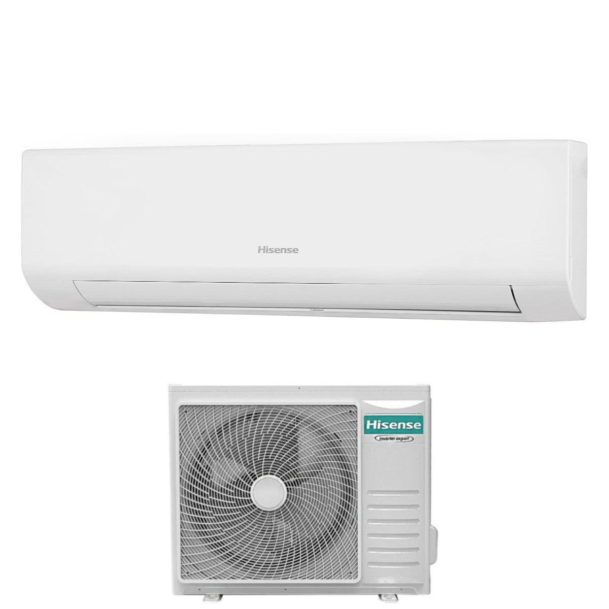 hisense climatizzatore condizionatore hisense inverter serie energy ultra 12000 btu ke35xr01g r 32 wi fi integrato
