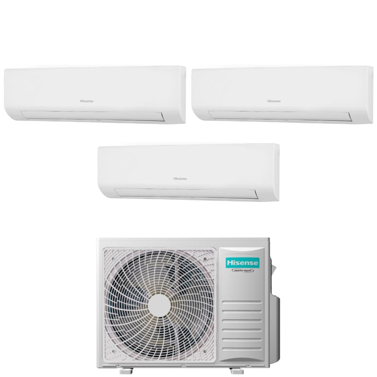 hisense climatizzatore condizionatore hisense trial split inverter serie energy ultra 999 con 3amw62u4rjc r 32 wi fi integrato 900090009000