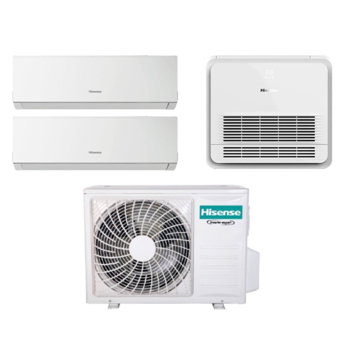 hisense climatizzatore condizionatore hisense trial split inverter serie new comfort 900012000 btu console akt 9000 btu con 3amw72u4rfa r 32 wi fi optional 9912
