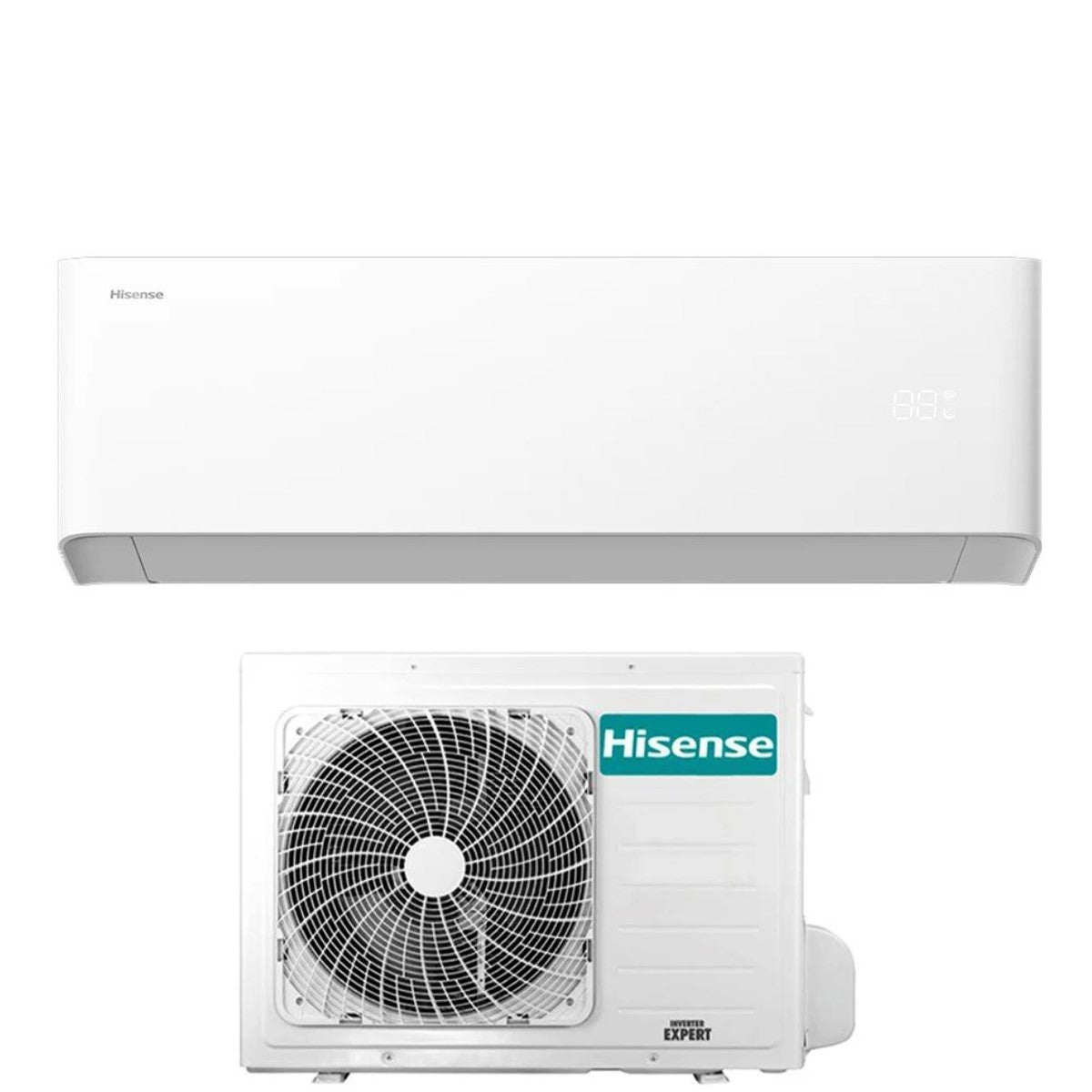 hisense condizionatore hisense uni hb 24000 btu hb70kw0ag r 32 wi fi integrato