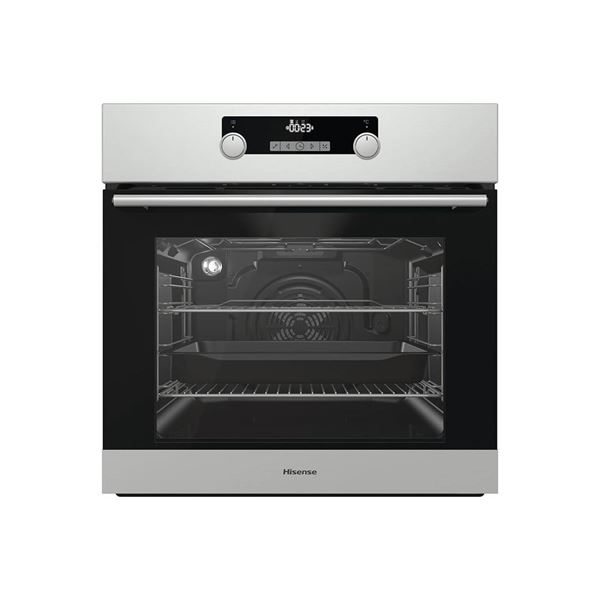 hisense forno ad incasso hisense bi3222ax multifunzione ventilato 71 l ean 3838782381959