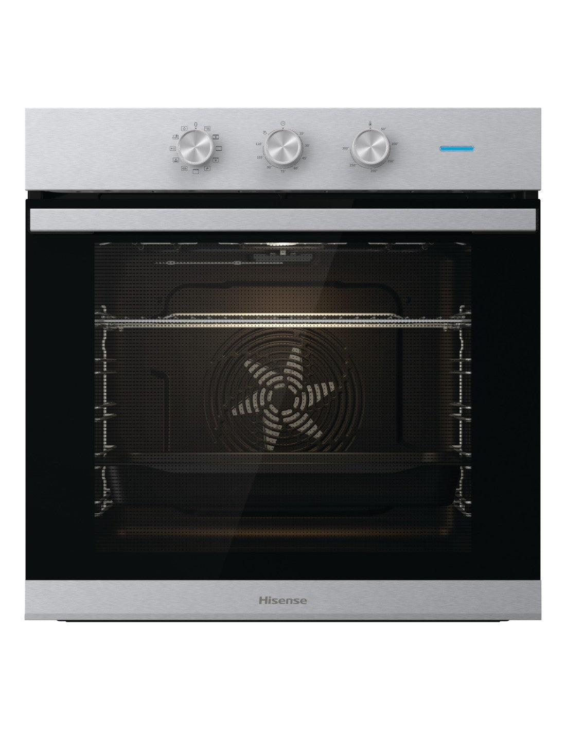 hisense forno da incasso elettrico termo ventilato hisense bi62111axtc 77 litri acciaio inox steamclean classe a ean 3838782638893