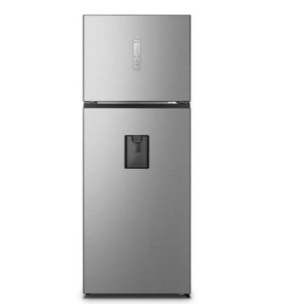 hisense frigorifero doppia porta hisense rt600n4wc2 467 litri classe e a185xl704xp686 no frost inox ean 6921727047694