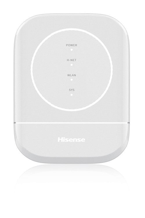 hisense interfaccia wi fi hisense hccs h64h2c1m per pompa di calore hi therma