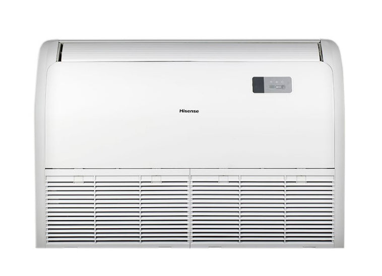 hisense unita interna hisense soffittopavimento 36000 btu auv105ur4rc8 r 32 wi fi optional