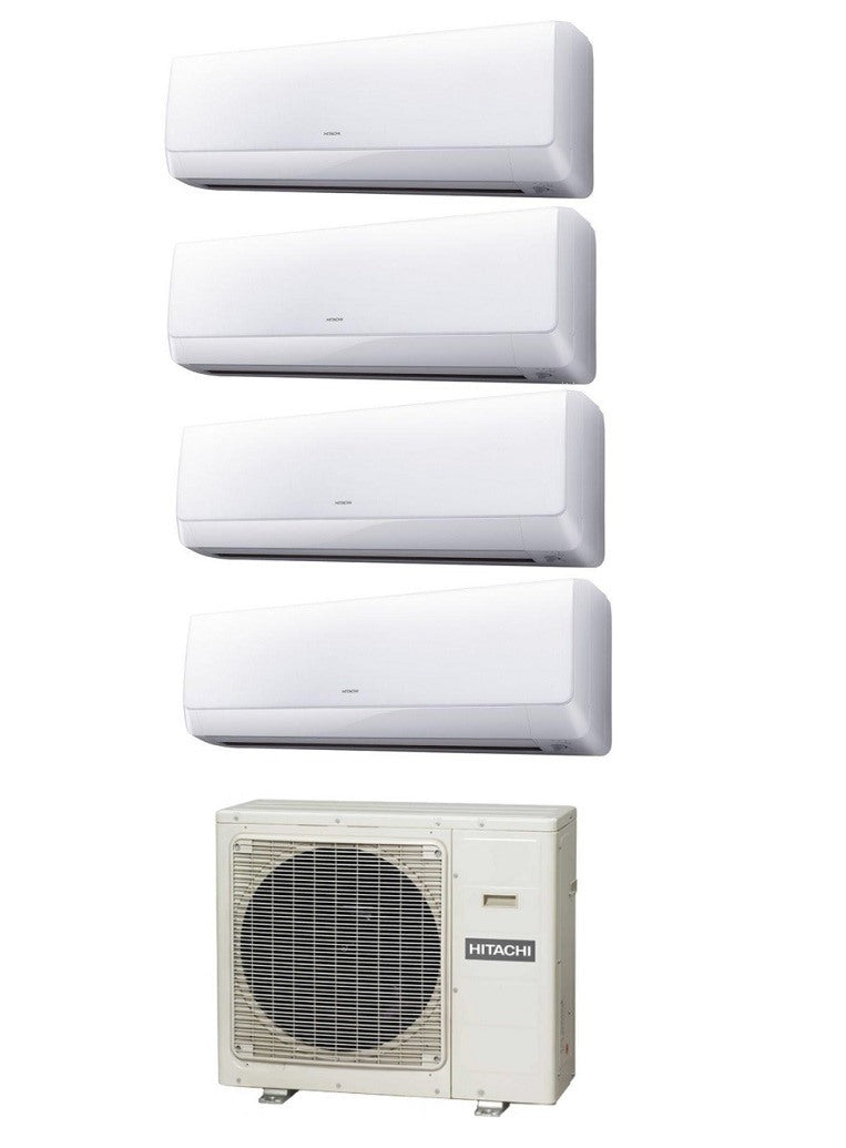 hitachi climatizzatore condizionatore quadri split hitachi akebono 99912 con ram 70np4e r 32 wi fi optional 90009000900012000