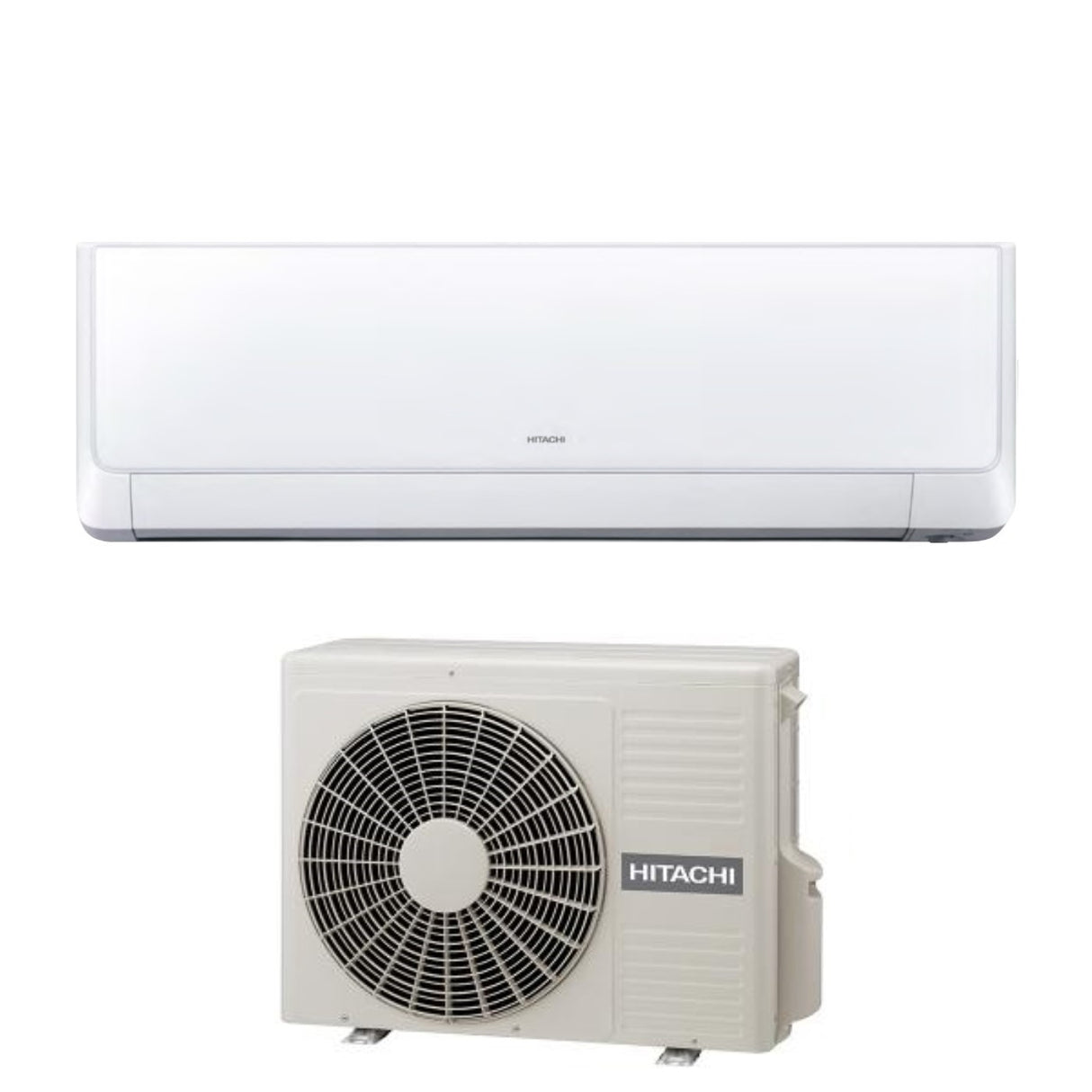 hitachi offerta climatizzatore condizionatore hitachi inverter serie akebono 12000 btu rak 35rxd rac 35wxd r 32 wi fi optional