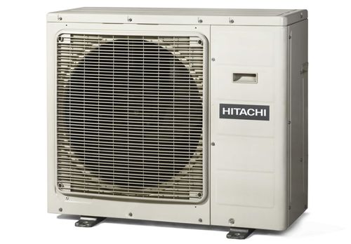 hitachi unita esterna hitachi motore multisplit ram 90np5e penta split r 32 aa