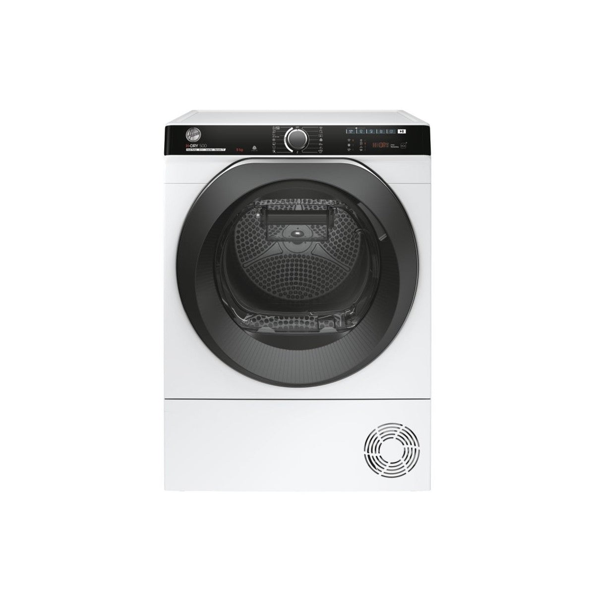 hoover asciugatrice a pompa di calore 9 kg hoover ndp h9a3tcbexs s classe a ean 8059019013978