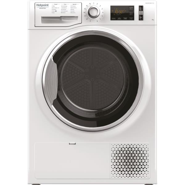 hotpoint ariston asciugatrice a carico frontale hotpoint 8 kg active care ntm1182xb classe a ean 8050147543023