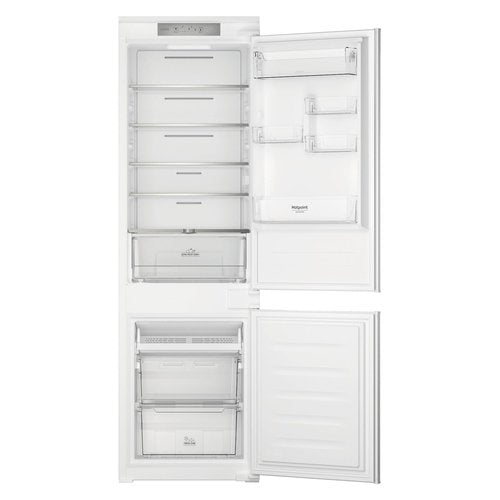 hotpoint frigorifero da incasso combinato hotpoint f166658 hac18 t312 250 litri classe e a177xl54xp545 total no frost active fresh multicool flow ean 8050147666586