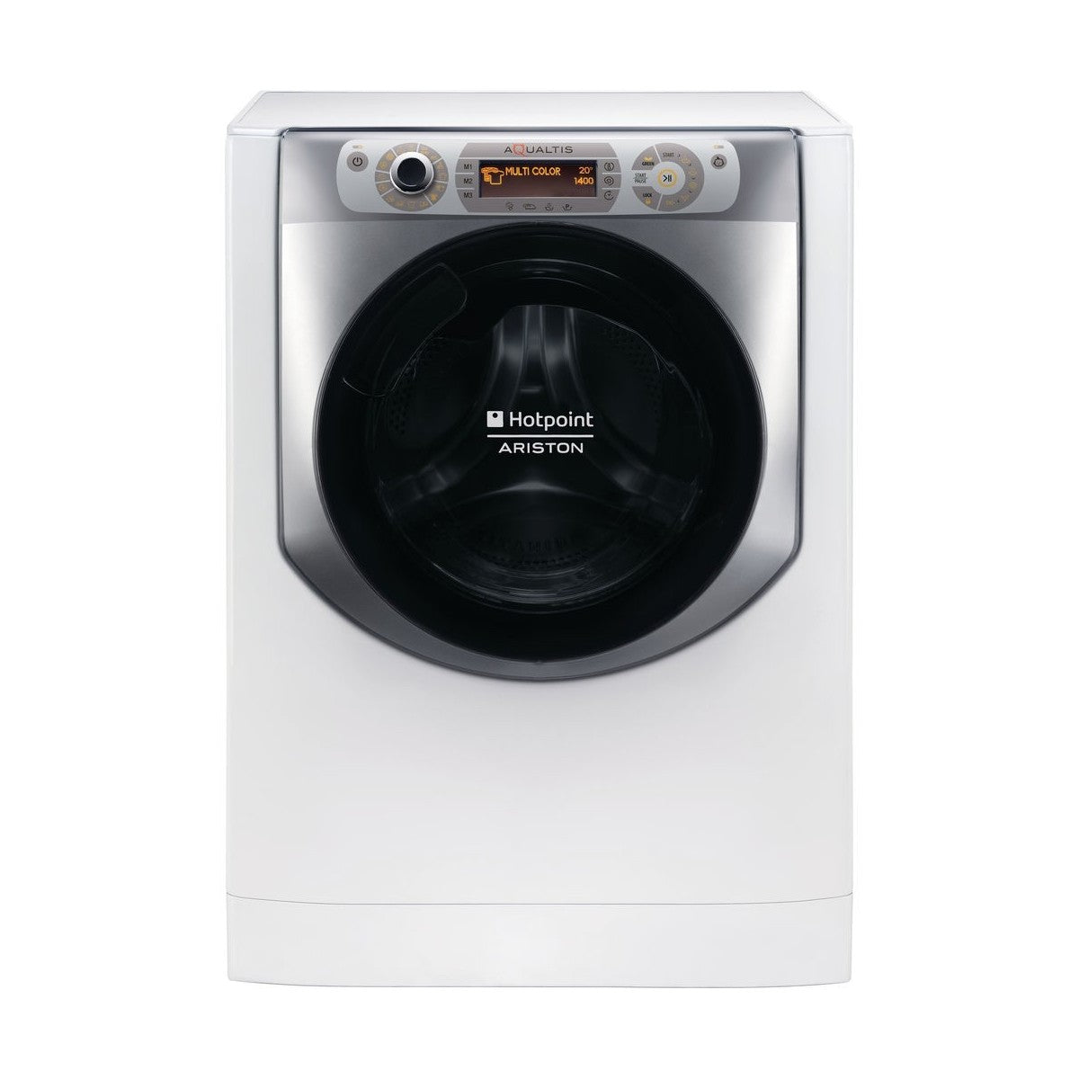 hotpoint lavatrice a carica frontale hotpoint 11 kg aq114d497sd eu n 1400 giri steam hygiene classe b ean 8050147621523