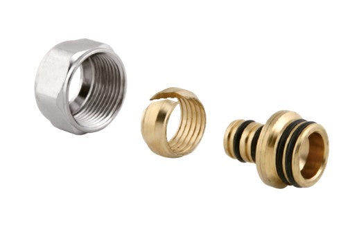 icma icma raccordi per tubi in materiale plastico semplice e multistrato 16x2