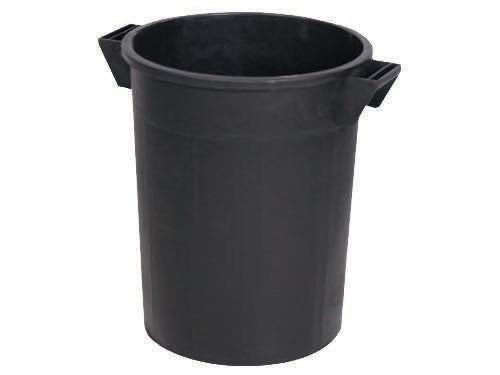 ics bidoni plastica neri lt 50 ean 8006417001878