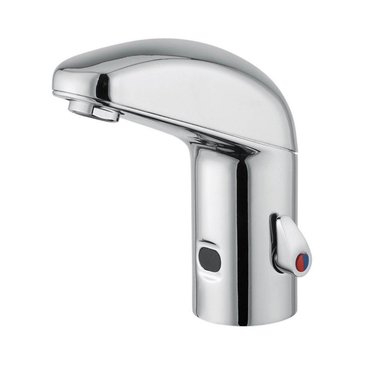 idral miscelatore elettronico idral one per lavabo a fotocellula con alimentazione a batteria