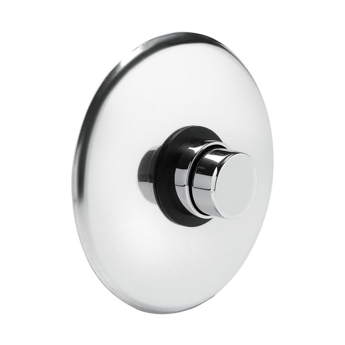 idral rubinetto temporizzato doccia idral modern da incasso a parete con comnado a pulsante antibloccaggio