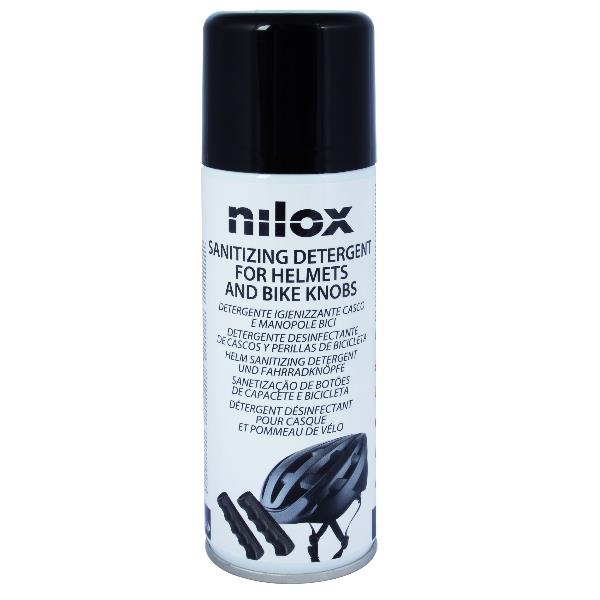 igienizzante casco e manopole 200 ml nilox nxa02198 ean 8051122175161