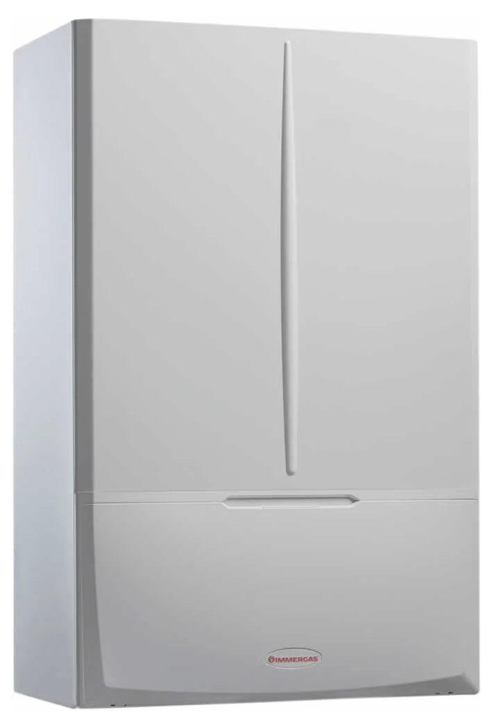 immergas caldaia a condensazione immergas victrix 24 kw tt plus solo riscaldamento metanogpl con kit scarico fumi
