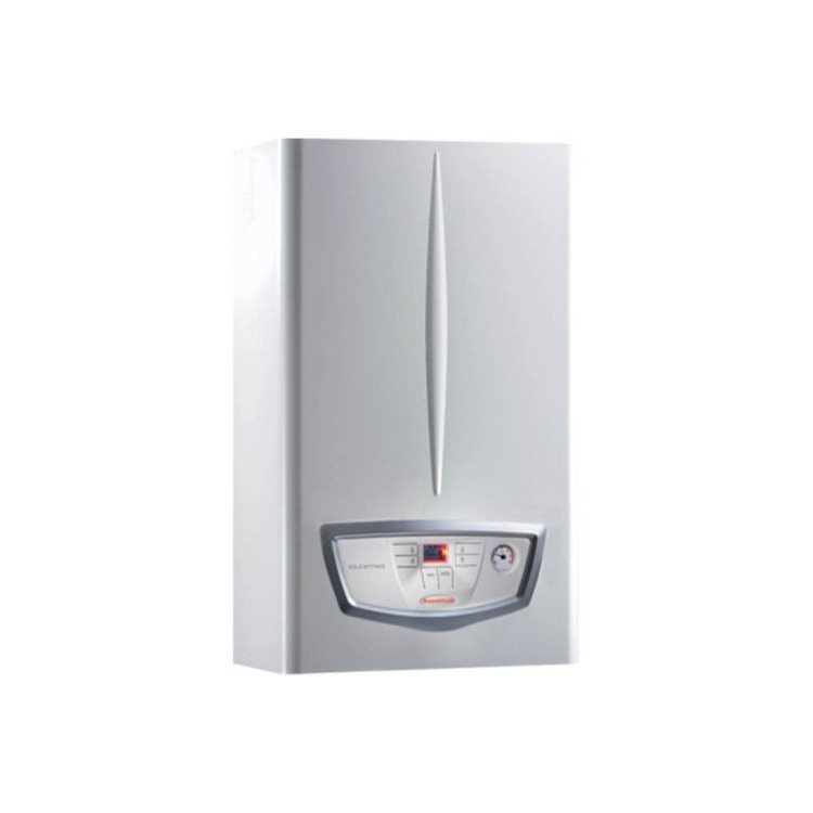 immergas caldaia immergas a condensazione mythos hp 24 kw completa di kit scarico fumi low nox 3.029801 wi fi metano ean 8056138590854