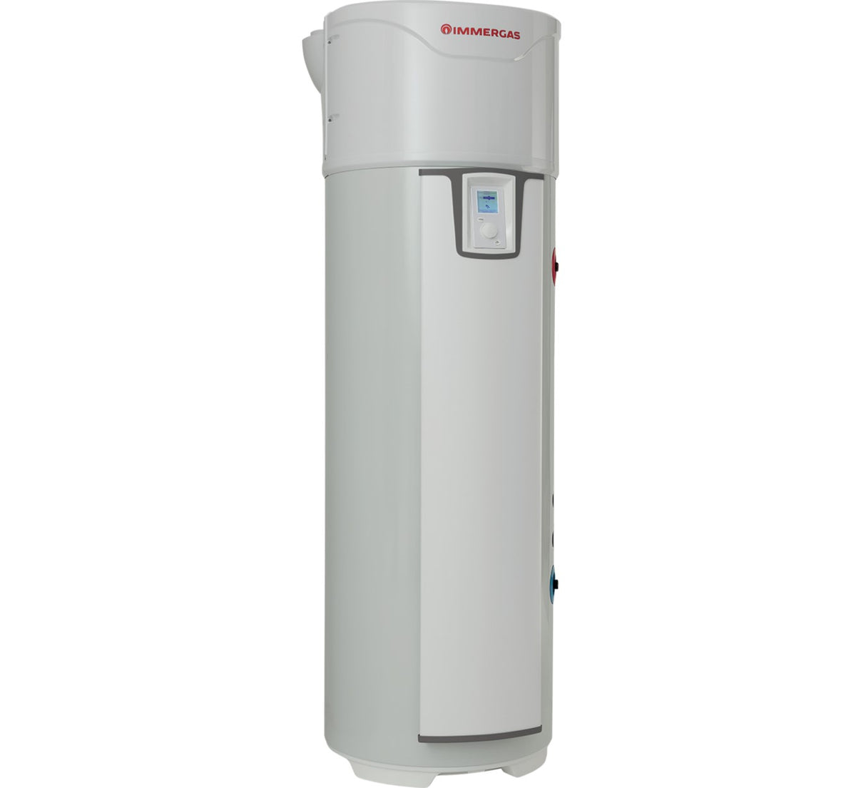 immergas scaldabagno a pompa di calore immergas rapax 200 sol v3 197 litri 3 030633