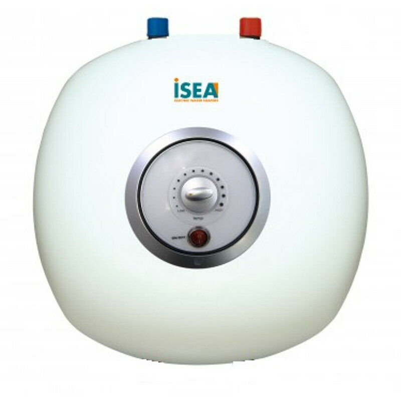 isea scaldabagno scaldacqua elettrico isea mini swing fast 102 litri sottolavello 2 anni di garanzia cod. grh1ty03