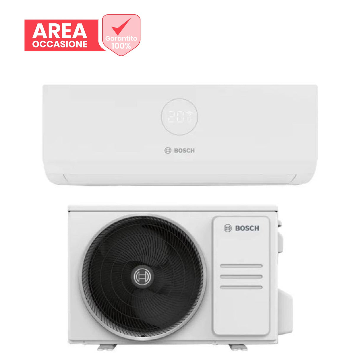 junkers bosch area occasioni 2274 climatizzatore condizionatore bosch inverter serie climate 3000i 12000 btu cl3000i set 35 we r 32 wi fi optional