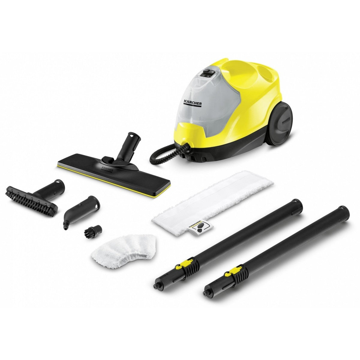 karcher pulitore a vapore karcher sc 4 easyfix 2000 w ean 15124500