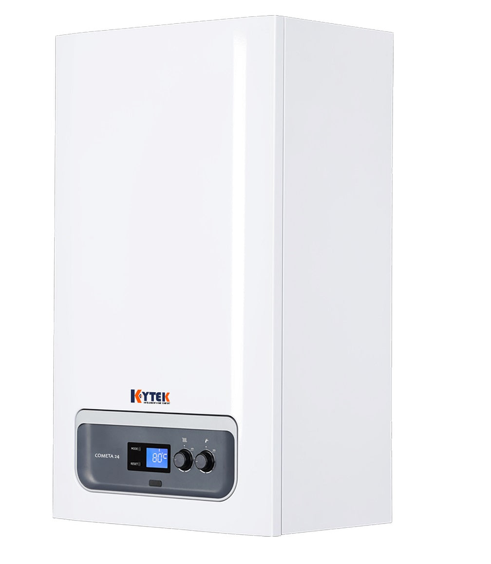 kytek caldaia a condensazione kytek cometa 2833 kw con kit fumi omaggio metano o gpl nox 5