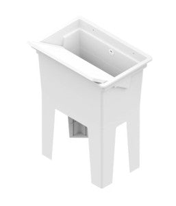 lavatoio resina monoblocco cm 59x41