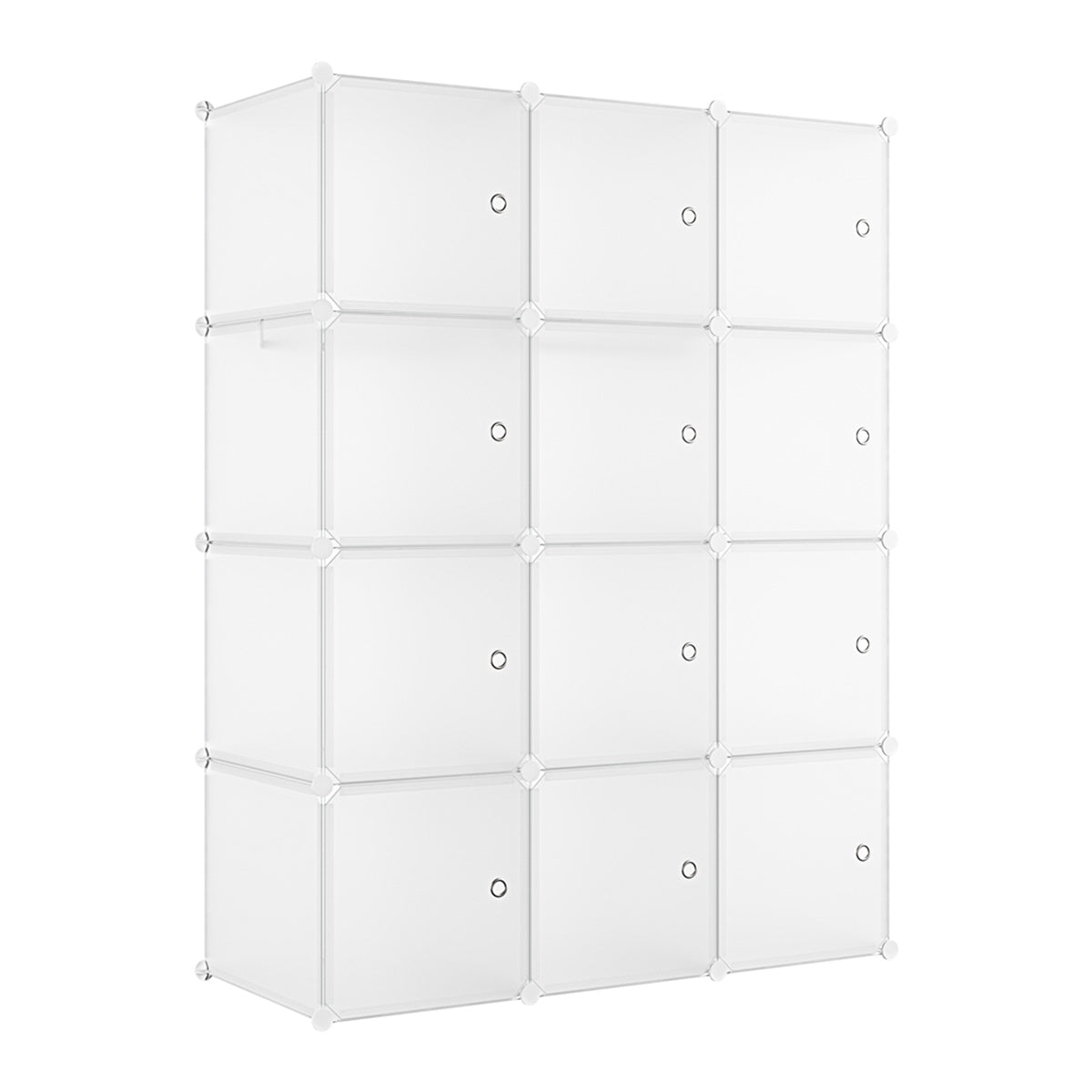 le stelle armadio 12 moduli in plastica colore bianco ean 8024299800785 ean 8024299800785