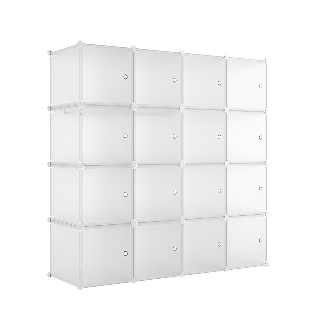 le stelle armadio 16 moduli in plastica colore bianco ean 8024299800808 ean 8024299800808