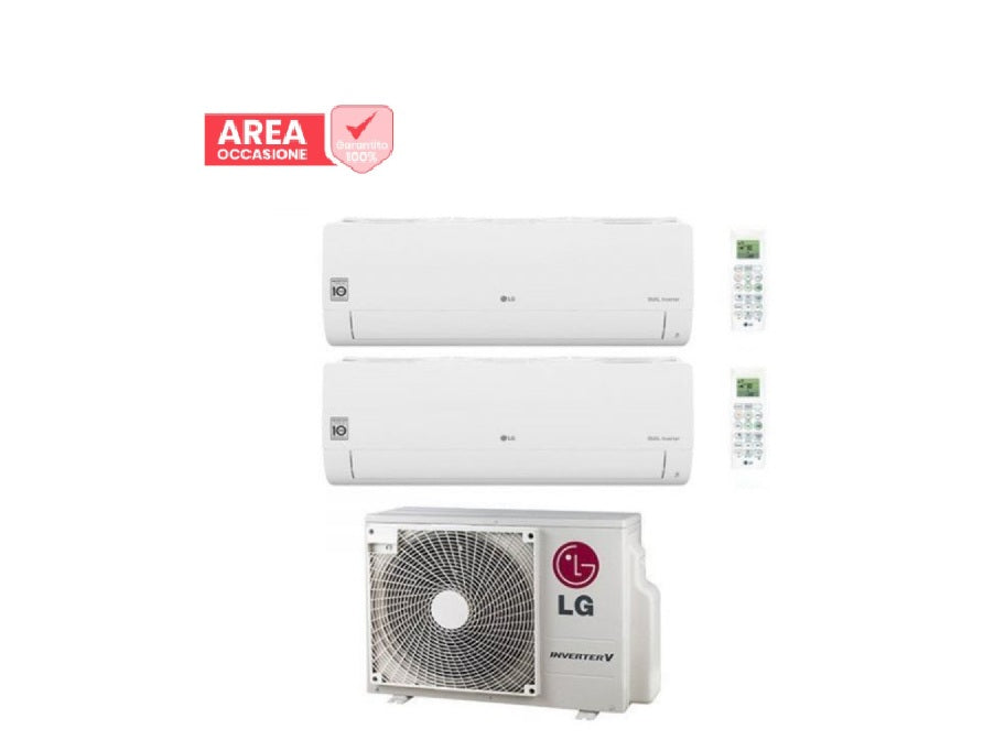 lg area occasioni 2288 unita esterna multisplit inverter lg mu2r15 dual split r 32