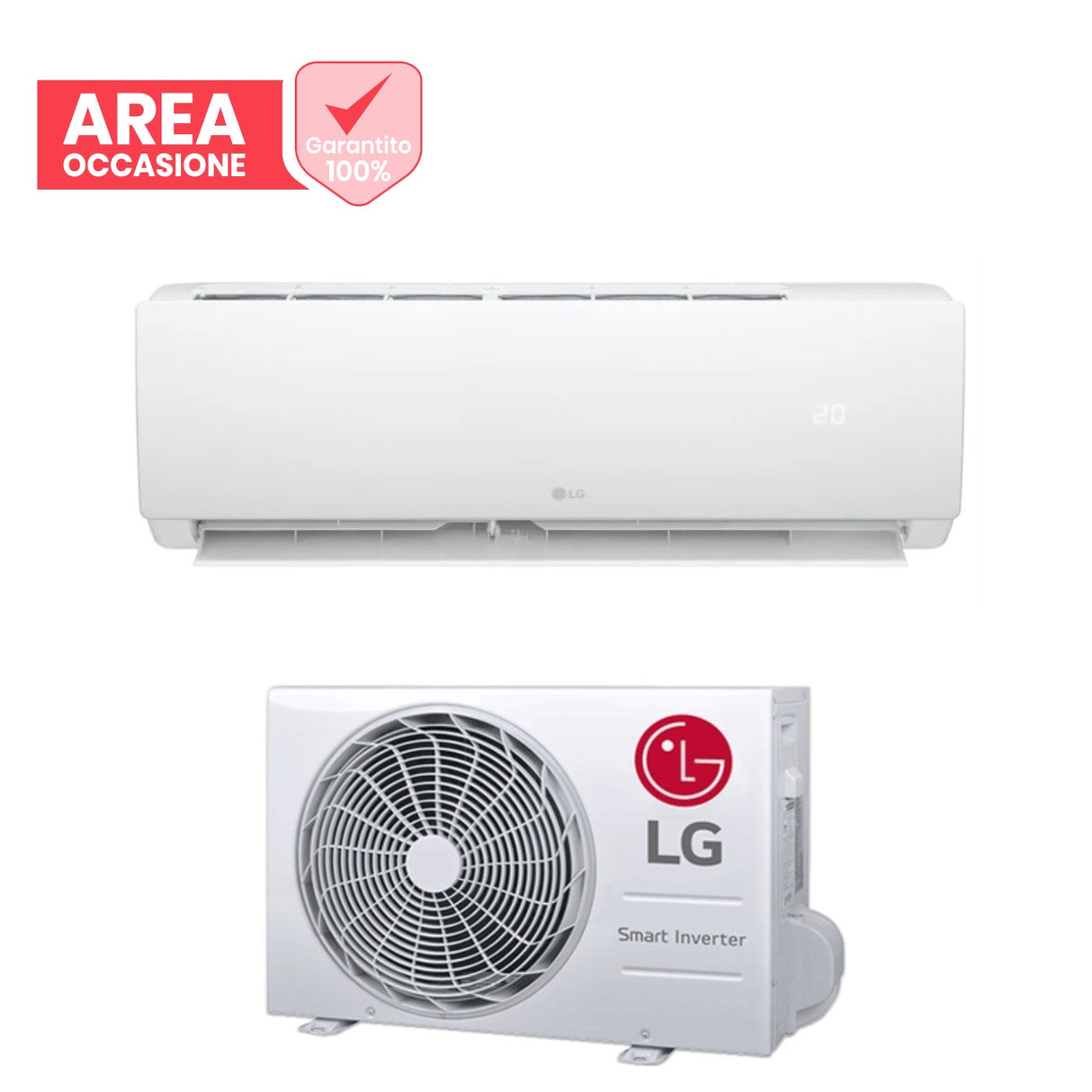 lg area occasioni climatizzatore condizionatore lg inverter serie libero 9000 btu w09ti neu r 32 classe aa