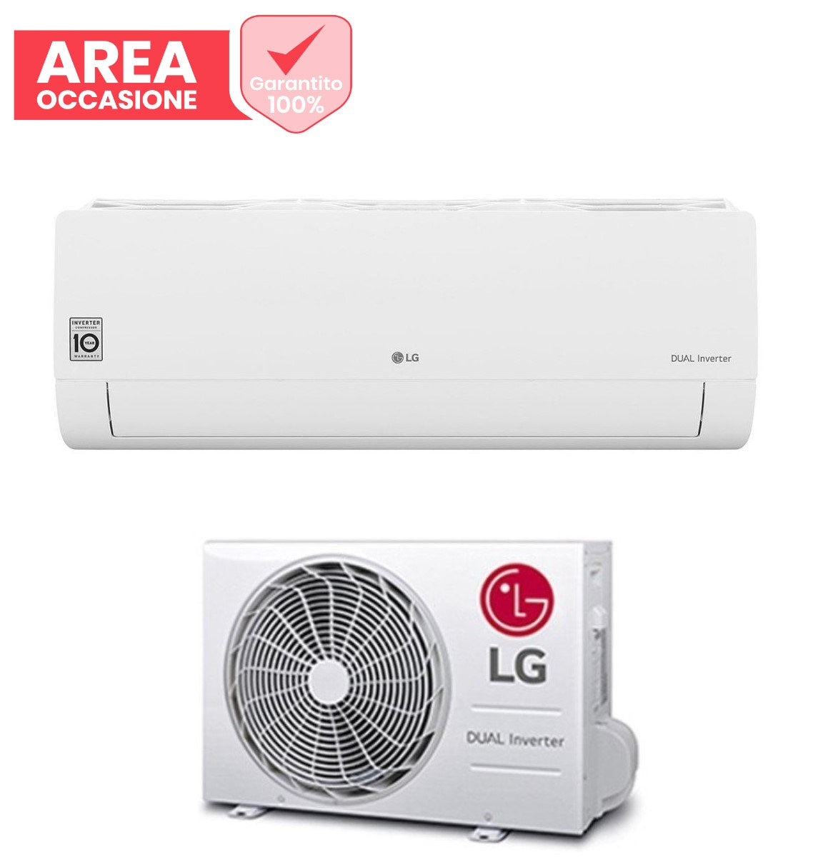 lg area occasioni climatizzatore condizionatore lg inverter serie libero smart 12000 btu s12et nsj wi fi integrato r 32 classe aa 17