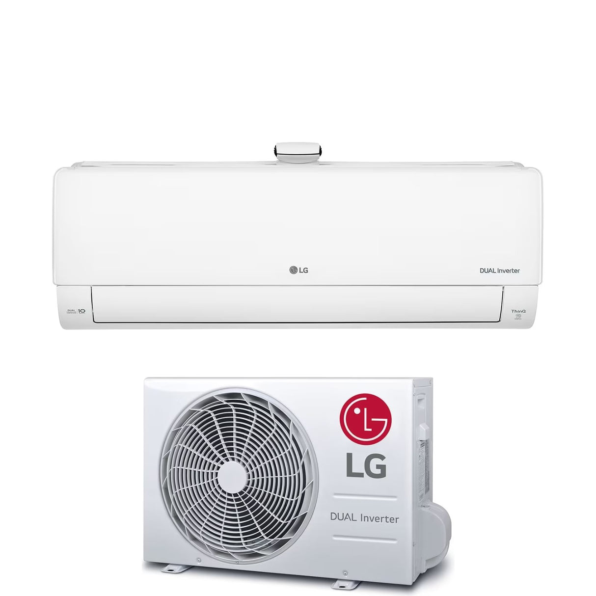 lg climatizzatore condizionatore lg inverter dualcool atmosfera 12000 btu ap12rk.nsj r 32 wi fi integrato aa