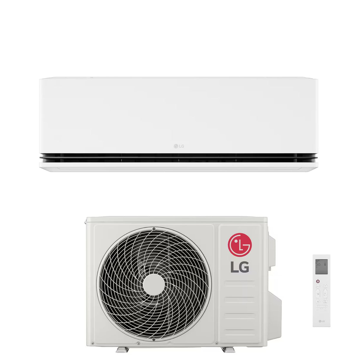 lg climatizzatore condizionatore lg inverter dualcool deluxe 9000 btu h09s1d ns1 h09s1d u12 r 32 wi fi integrato classe aa