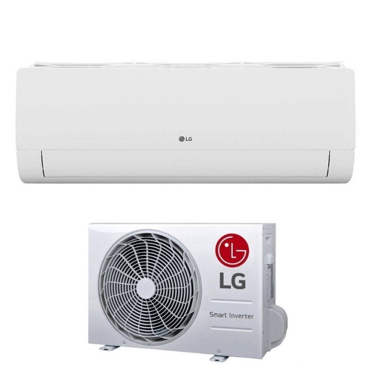lg climatizzatore condizionatore lg inverter serie winner 12000 btu w12eg.nsj r 32 classe aa