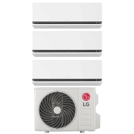 lg climatizzatore condizionatore lg trial split inverter serie dualcool premium 999 con mu3r21 r 32 wi fi integrato 900090009000
