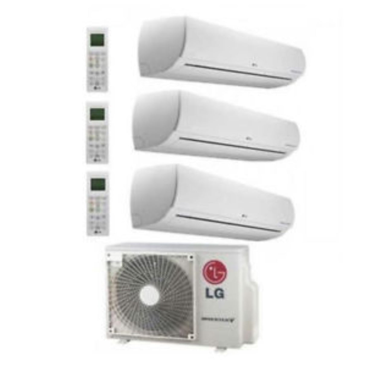 lg climatizzatore condizionatore lg trial split inverter serie libero 999 con mu3r19 ue0 r 32 900090009000